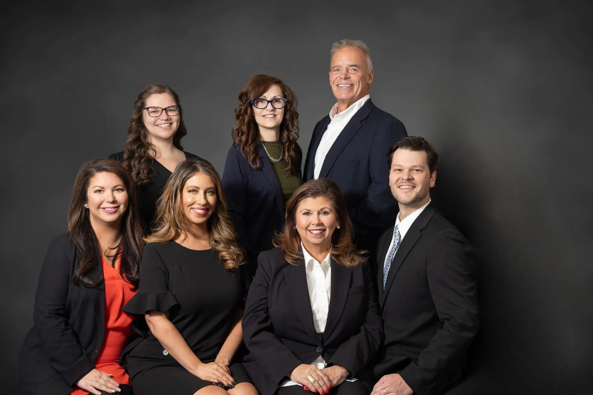 The staff of Melton Tax Services